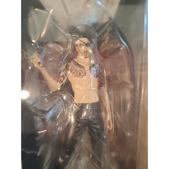 DIG DIGSTA Yakuza Like A Dragon: Goro Majima -BATTLE STYLE Figure, US Seller - Picture 2 of 7